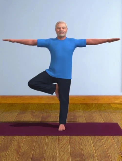 Step By Step Tree Pose Yoga (vrksasana) In [2023]-easy, Guide With 