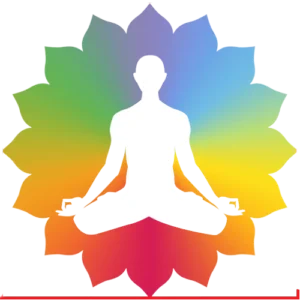 Meditation posture image