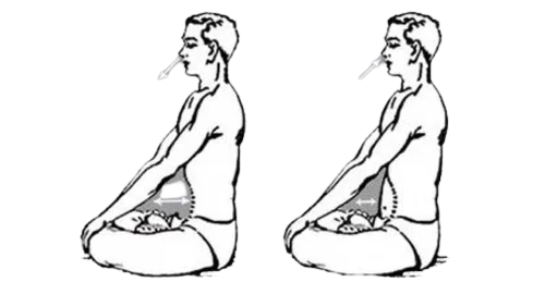 kapalabhati pose yoga